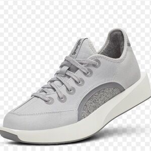 Men’s Size 13  Grey Allbirds Tennis Shoes